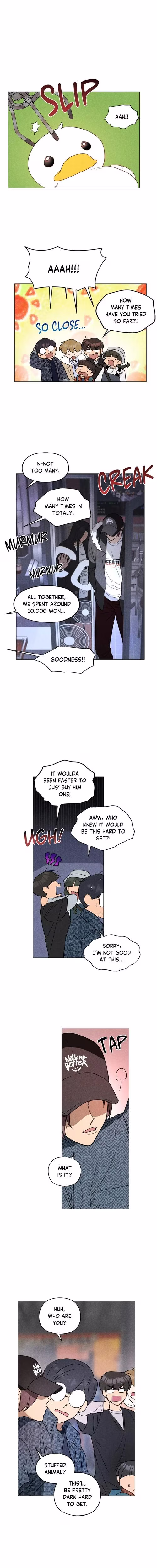 Spinach Bouquet - Chapter 82 - Part 4