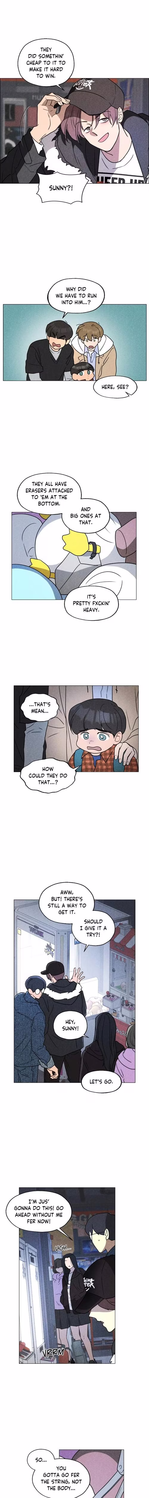 Spinach Bouquet - Chapter 82 - Part 5