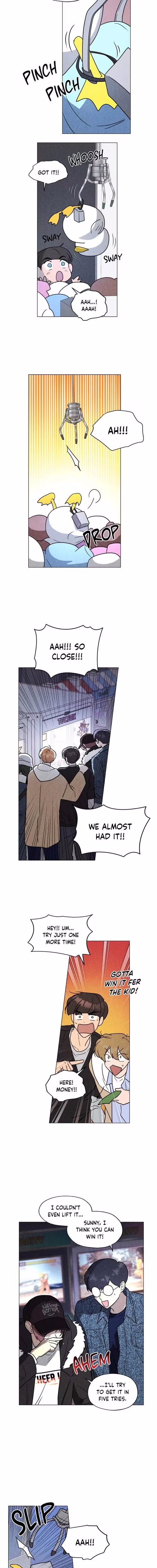 Spinach Bouquet - Chapter 82 - Part 6