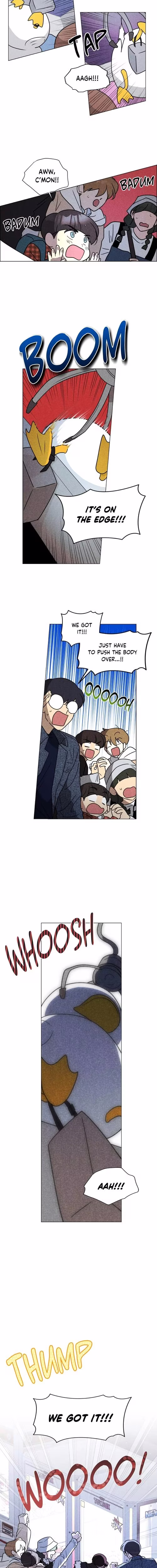 Spinach Bouquet - Chapter 82 - Part 7