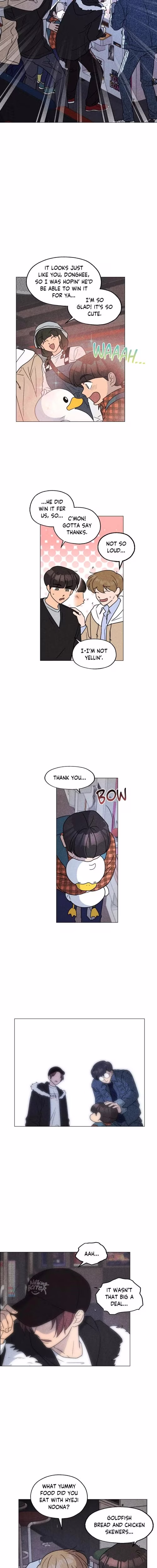 Spinach Bouquet - Chapter 82 - Part 8