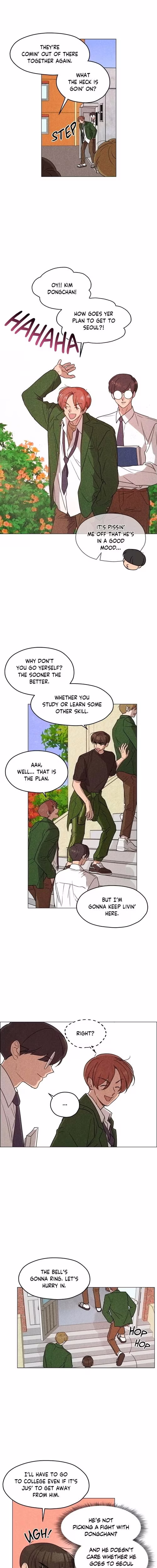 Spinach Bouquet - Chapter 83 - Part 3