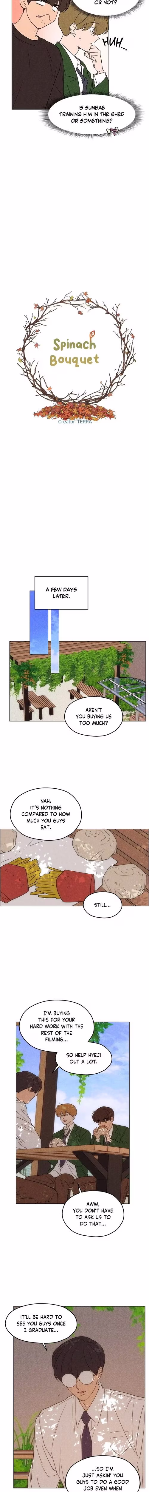 Spinach Bouquet - Chapter 83 - Part 4