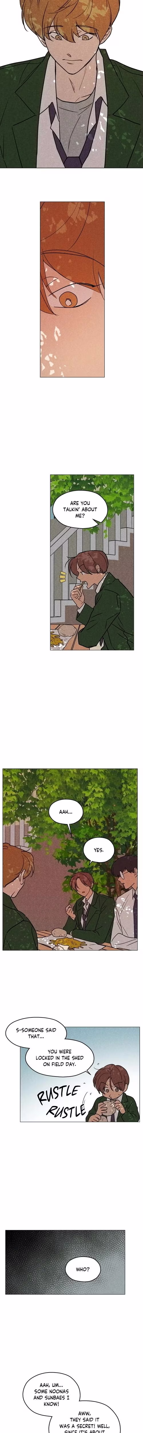 Spinach Bouquet - Chapter 83 - Part 6