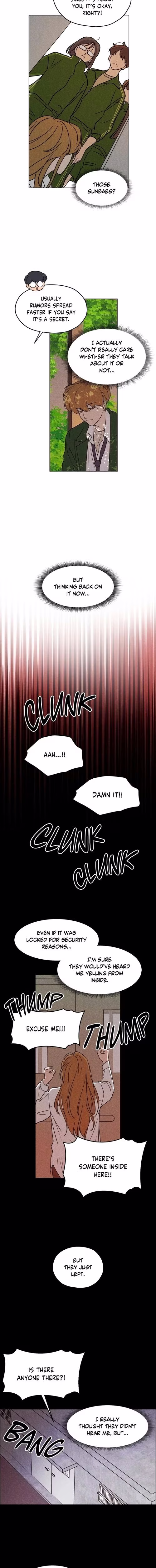 Spinach Bouquet - Chapter 83 - Part 7