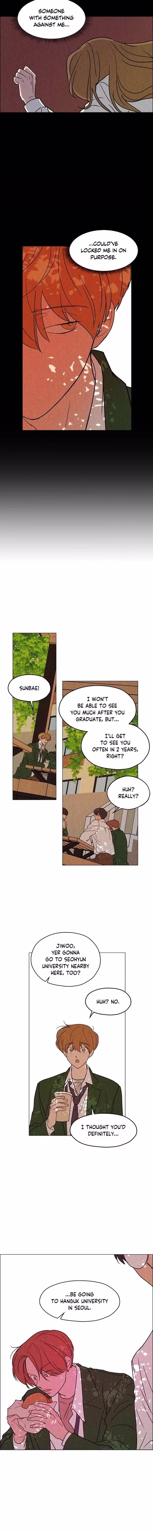 Spinach Bouquet - Chapter 83 - Part 8