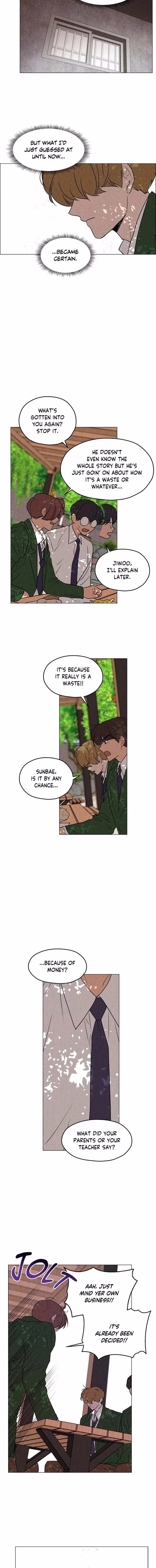 Spinach Bouquet - Chapter 83 - Part 10