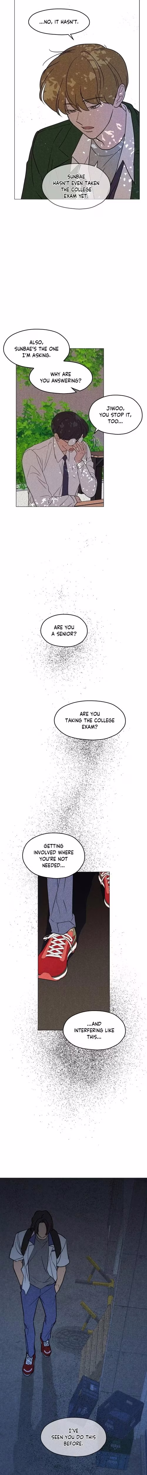 Spinach Bouquet - Chapter 83 - Part 11