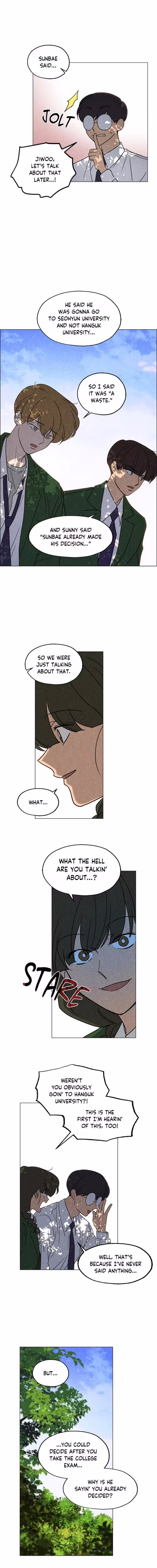 Spinach Bouquet - Chapter 84 - Part 4