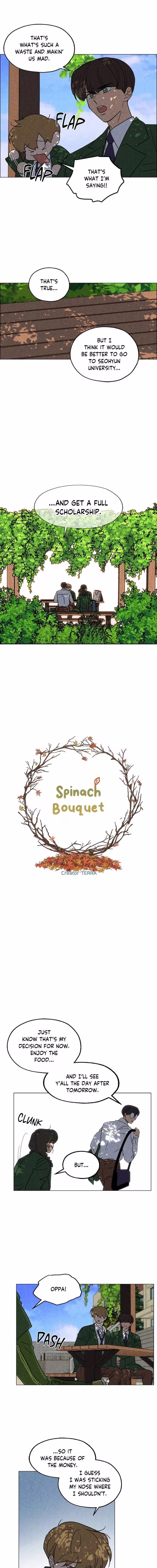 Spinach Bouquet - Chapter 84 - Part 5