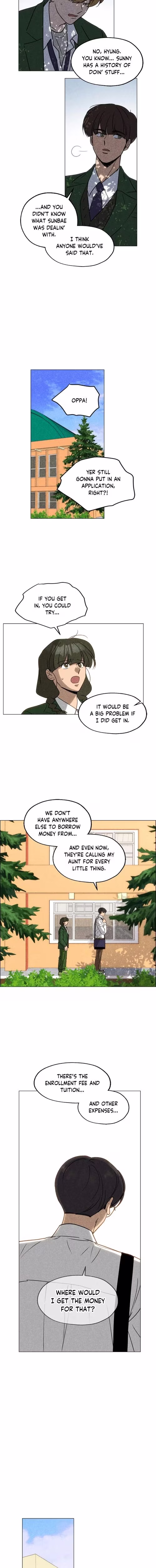 Spinach Bouquet - Chapter 84 - Part 6