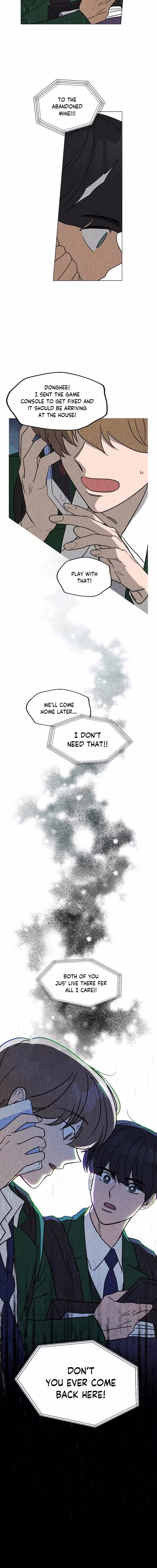 Spinach Bouquet - Chapter 84 - Part 11