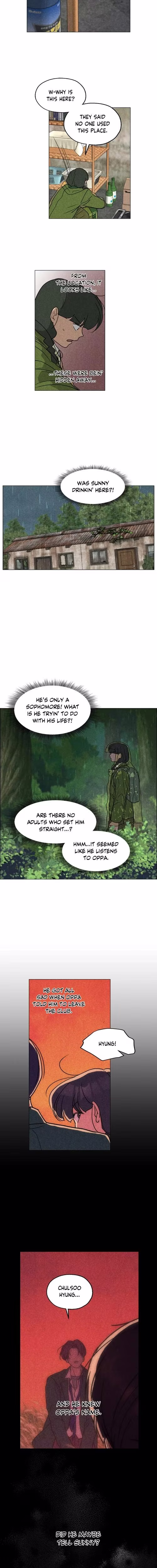 Spinach Bouquet - Chapter 85 - Part 4