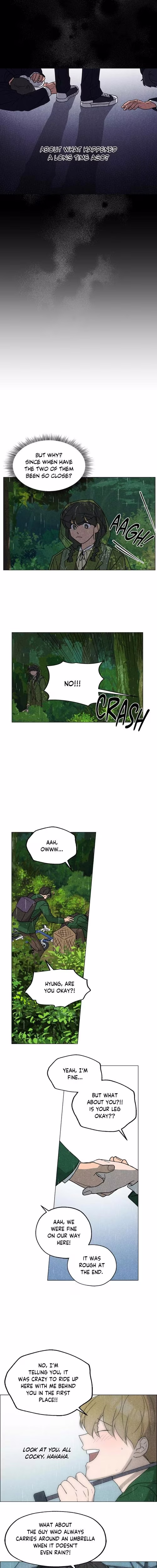 Spinach Bouquet - Chapter 85 - Part 5