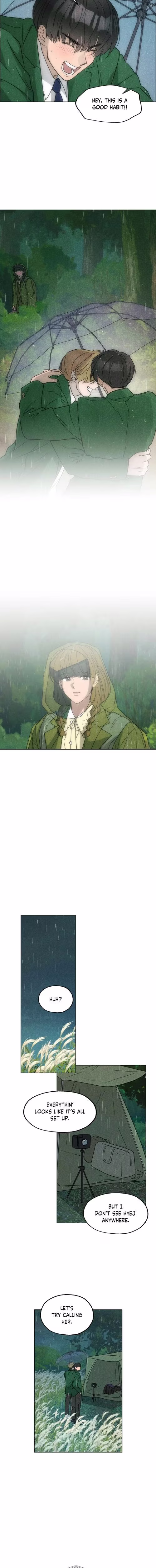 Spinach Bouquet - Chapter 85 - Part 6