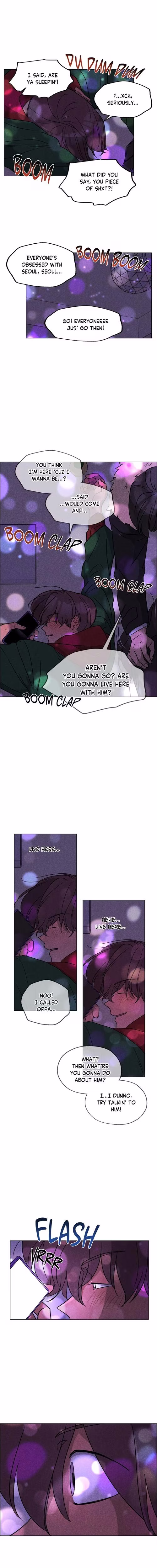 Spinach Bouquet - Chapter 85 - Part 9