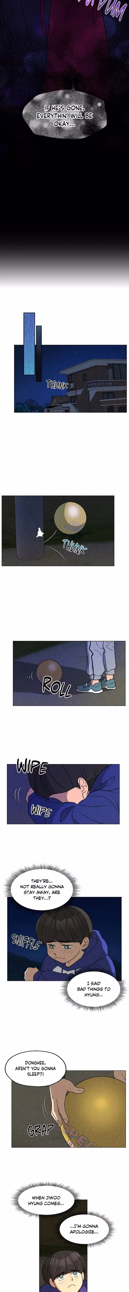 Spinach Bouquet - Chapter 85 - Part 12