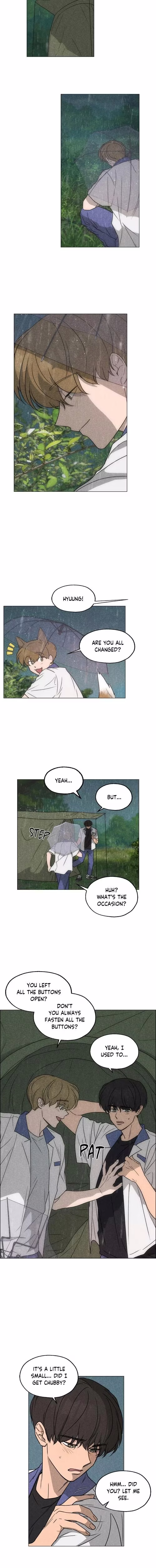 Spinach Bouquet - Chapter 86 - Part 5