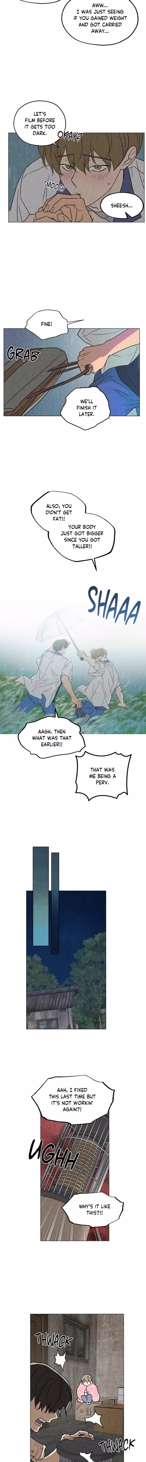 Spinach Bouquet - Chapter 86 - Part 8