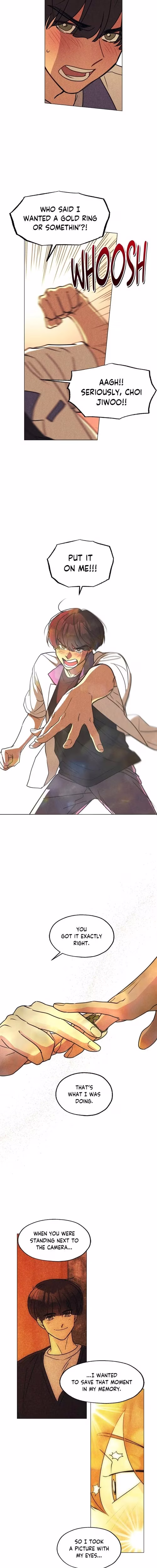 Spinach Bouquet - Chapter 87 - Part 8