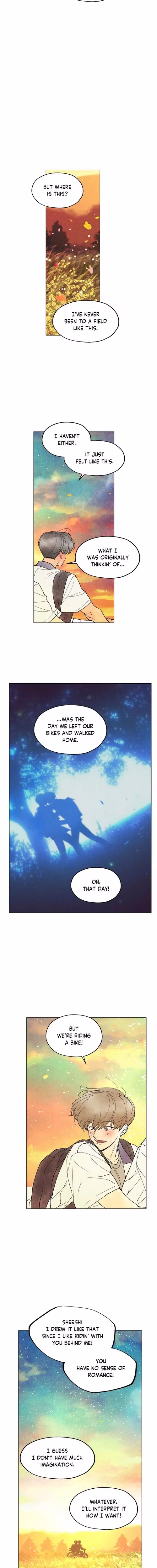 Spinach Bouquet - Chapter 87 - Part 9