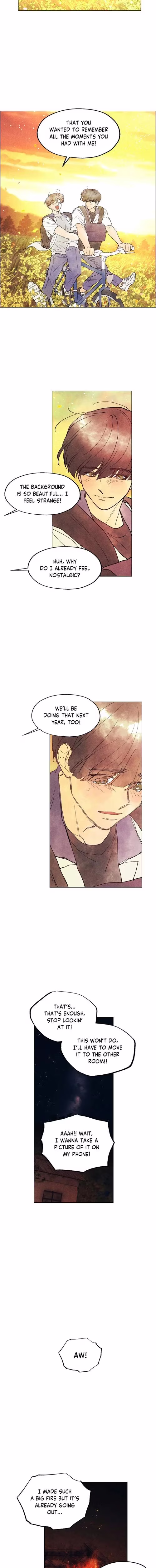 Spinach Bouquet - Chapter 87 - Part 10