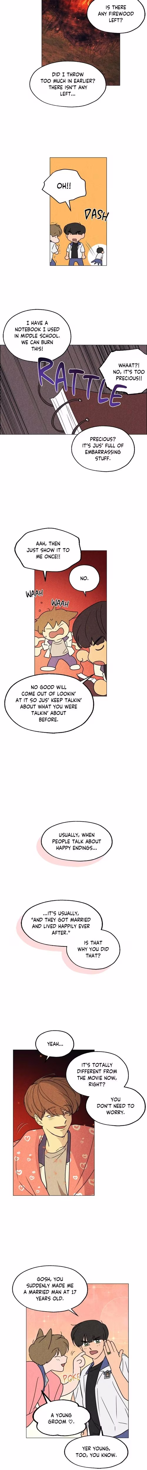 Spinach Bouquet - Chapter 87 - Part 11