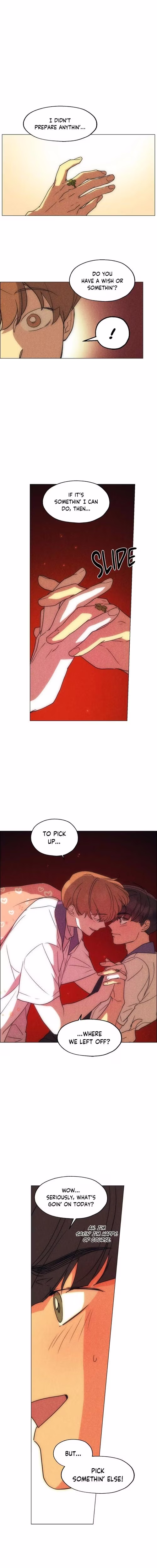 Spinach Bouquet - Chapter 87 - Part 12