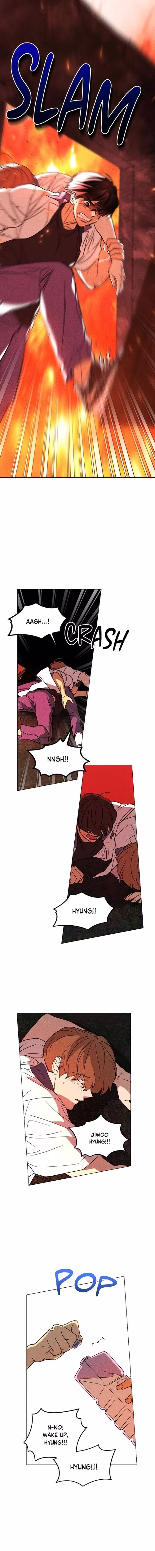 Spinach Bouquet - Chapter 88 - Part 8