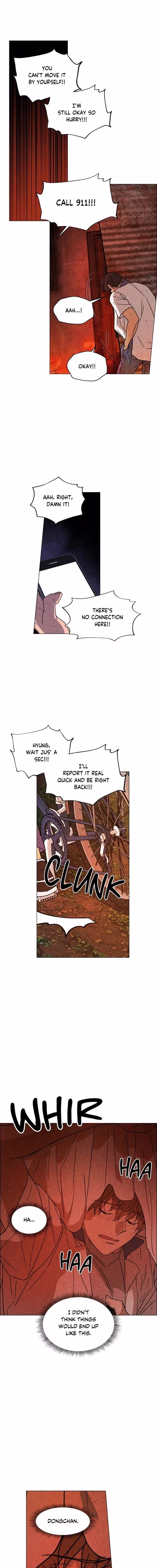 Spinach Bouquet - Chapter 89 - Part 3