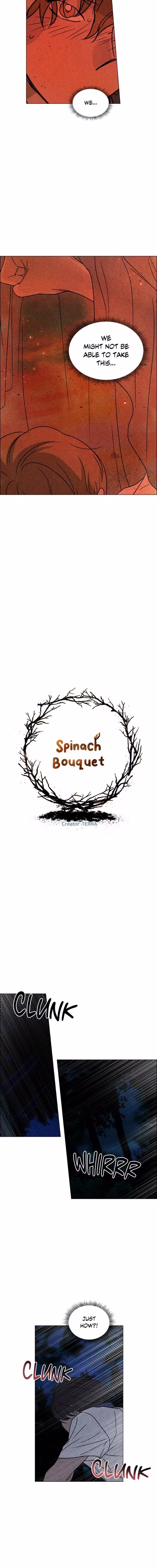 Spinach Bouquet - Chapter 89 - Part 4