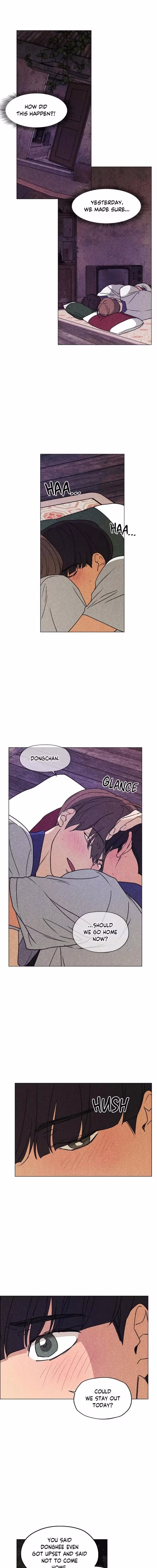 Spinach Bouquet - Chapter 89 - Part 5