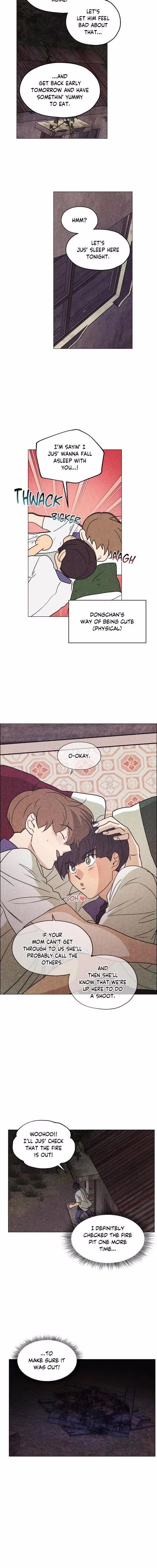 Spinach Bouquet - Chapter 89 - Part 6