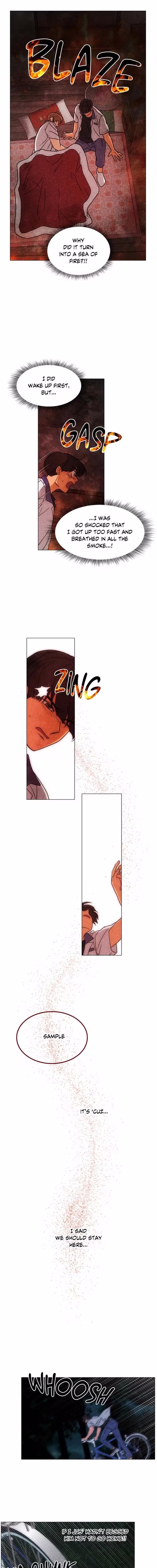 Spinach Bouquet - Chapter 89 - Part 7