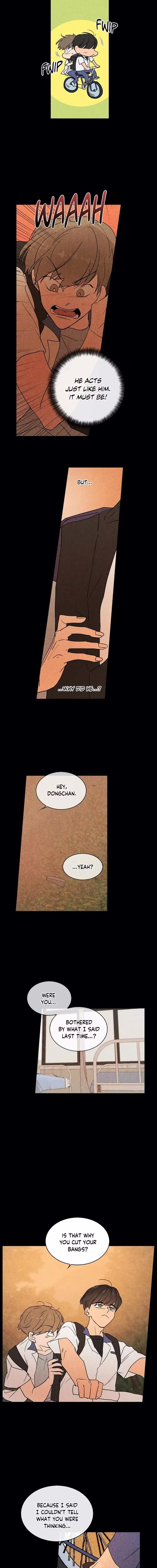 Spinach Bouquet - Chapter 9 - Part 5