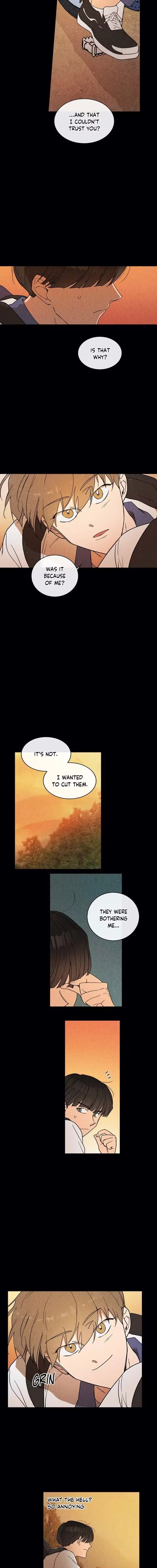 Spinach Bouquet - Chapter 9 - Part 6