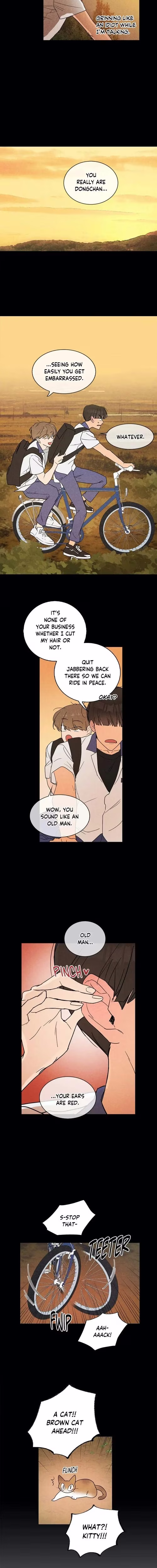 Spinach Bouquet - Chapter 9 - Part 7