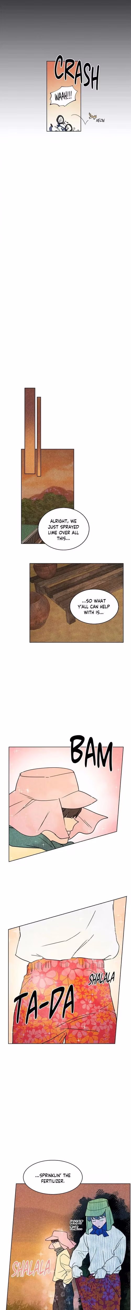 Spinach Bouquet - Chapter 9 - Part 8