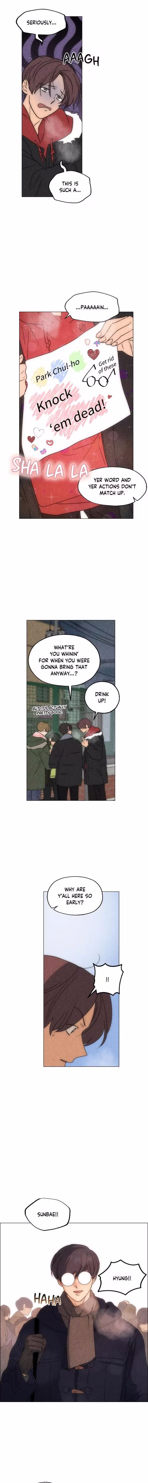 Spinach Bouquet - Chapter 90 - Part 3