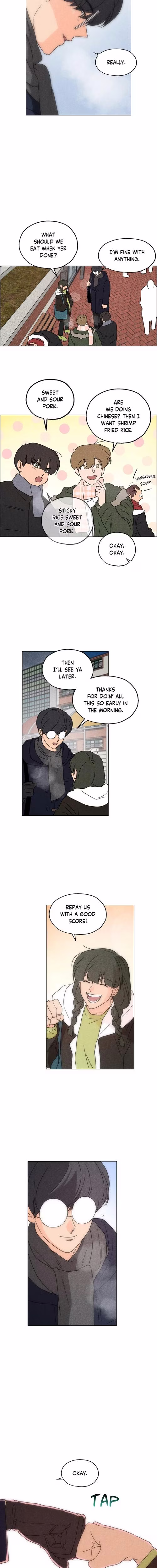 Spinach Bouquet - Chapter 90 - Part 5