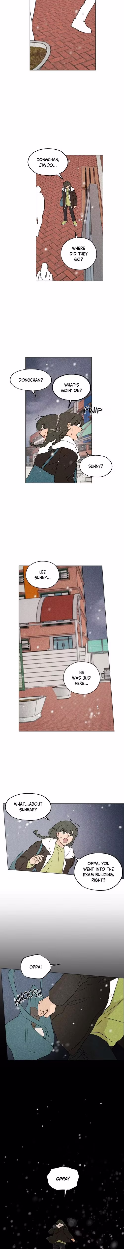 Spinach Bouquet - Chapter 90 - Part 8