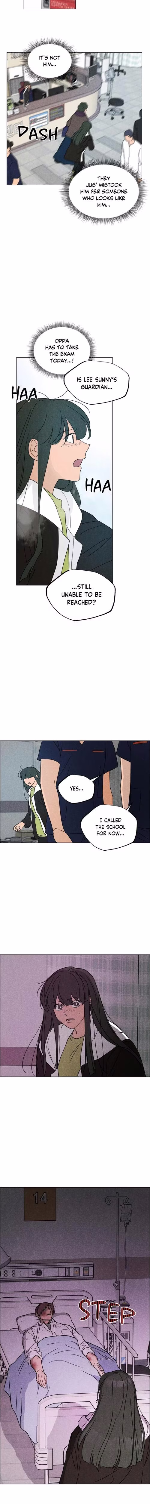 Spinach Bouquet - Chapter 90 - Part 11