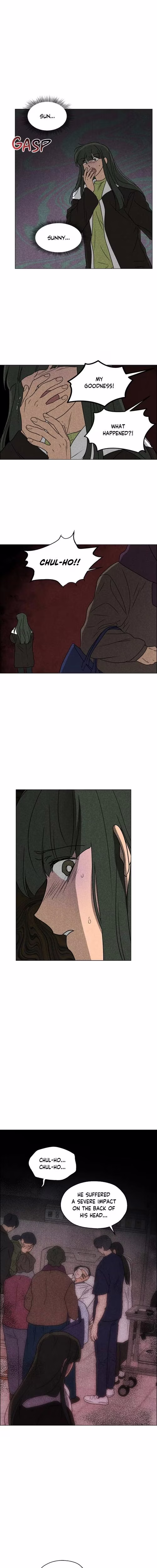 Spinach Bouquet - Chapter 90 - Part 12