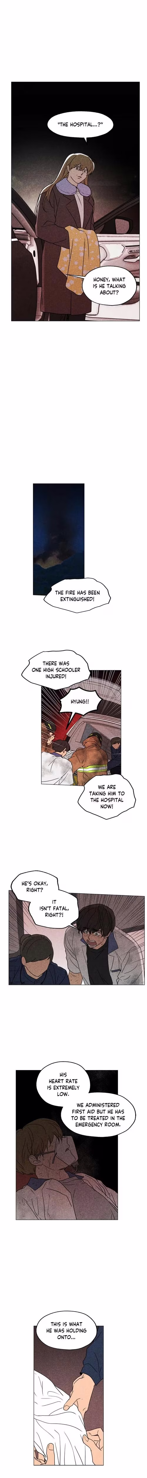 Spinach Bouquet - Chapter 91 - Part 3