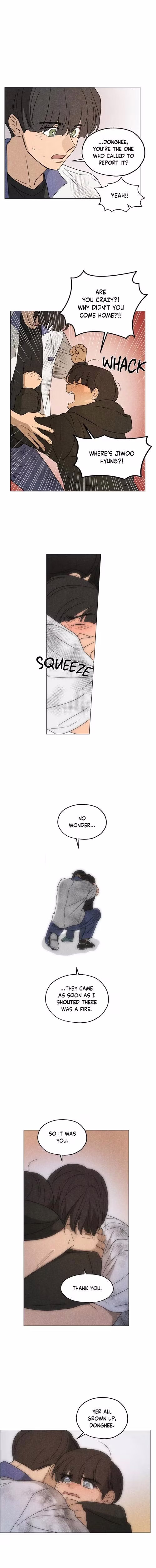 Spinach Bouquet - Chapter 91 - Part 7