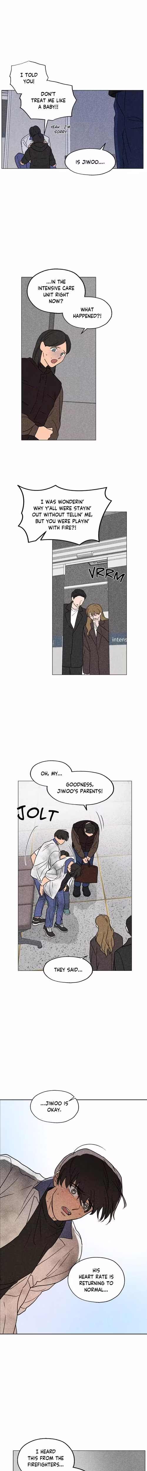 Spinach Bouquet - Chapter 91 - Part 8