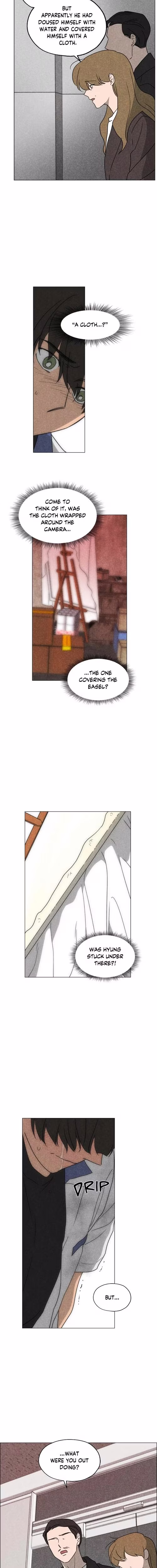 Spinach Bouquet - Chapter 91 - Part 9