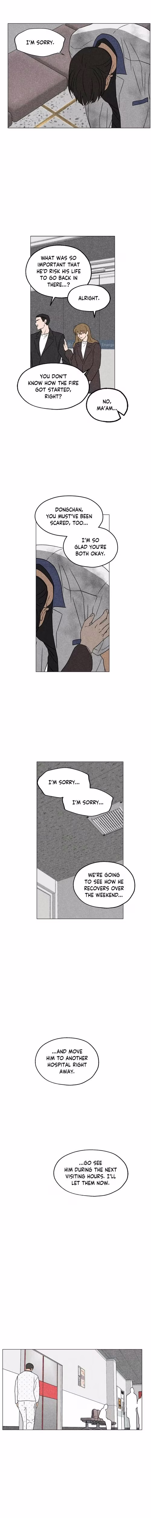 Spinach Bouquet - Chapter 91 - Part 11