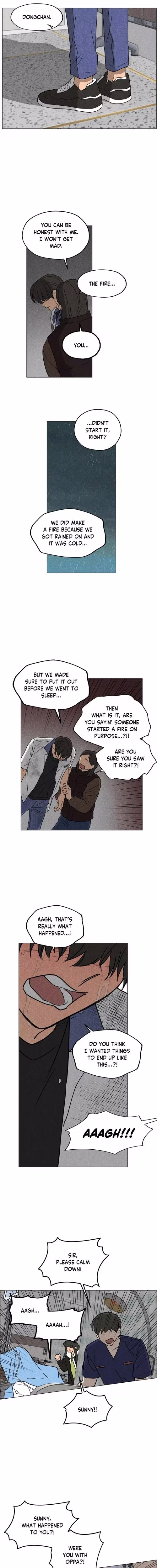 Spinach Bouquet - Chapter 91 - Part 12