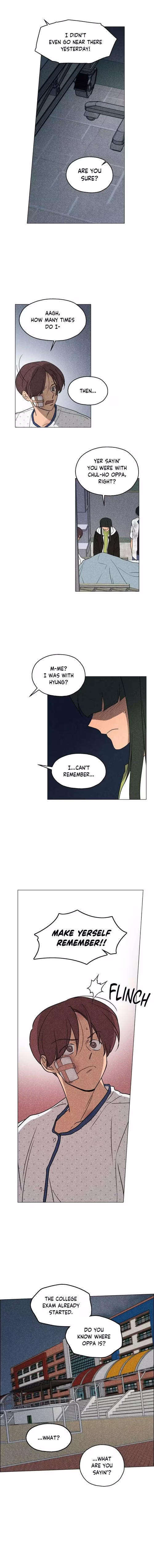 Spinach Bouquet - Chapter 92 - Part 4